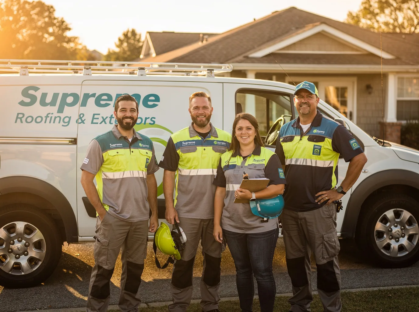 Roof Replacement company in Vest, KY