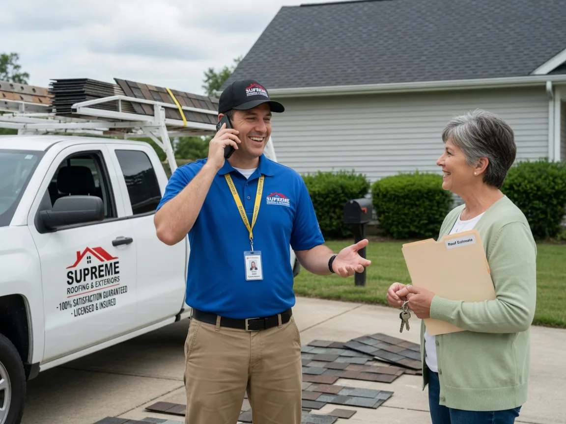 Roof Replacement Vest, KY FAQs