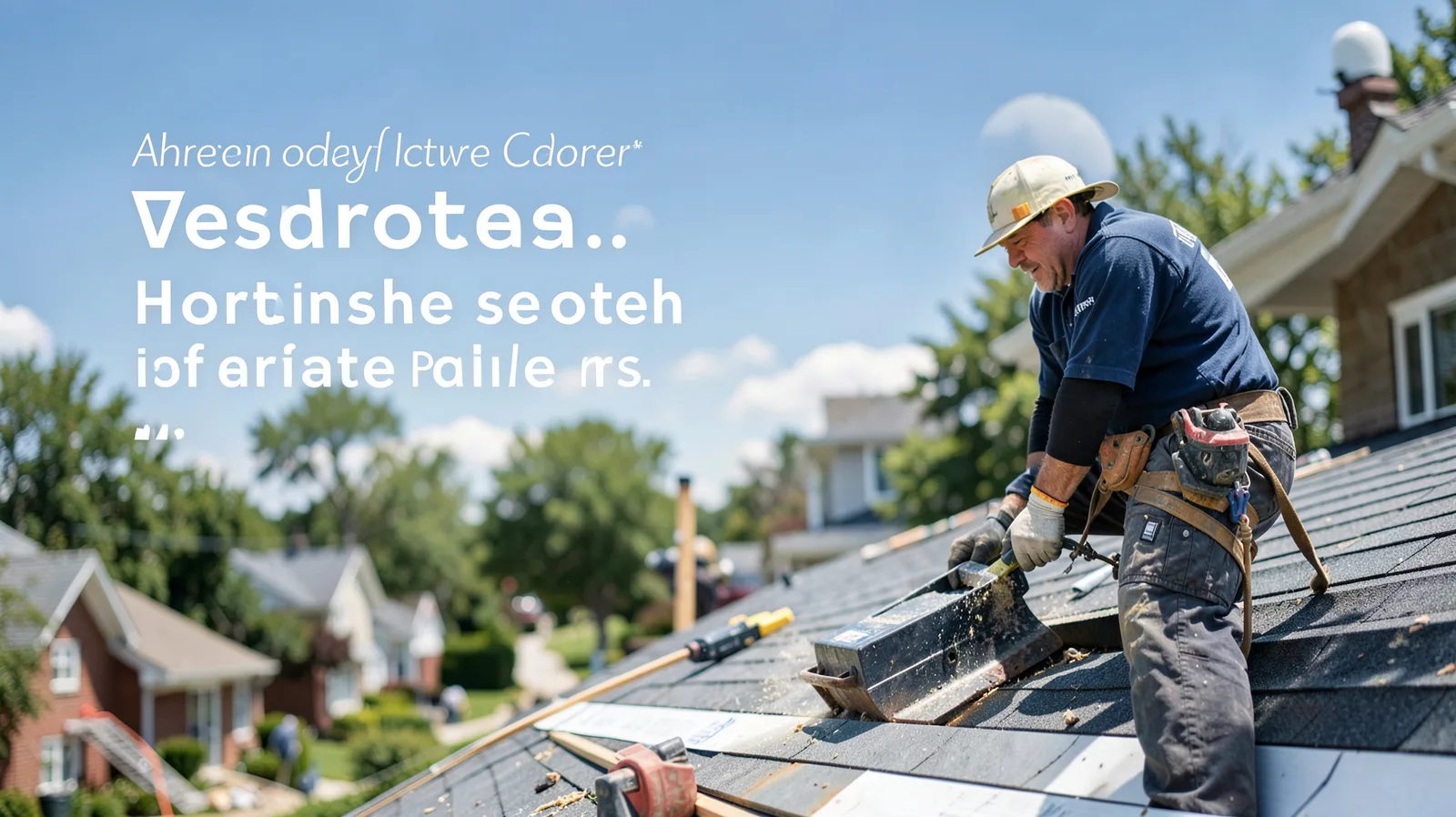 Roof Replacement in Vest, KY near me